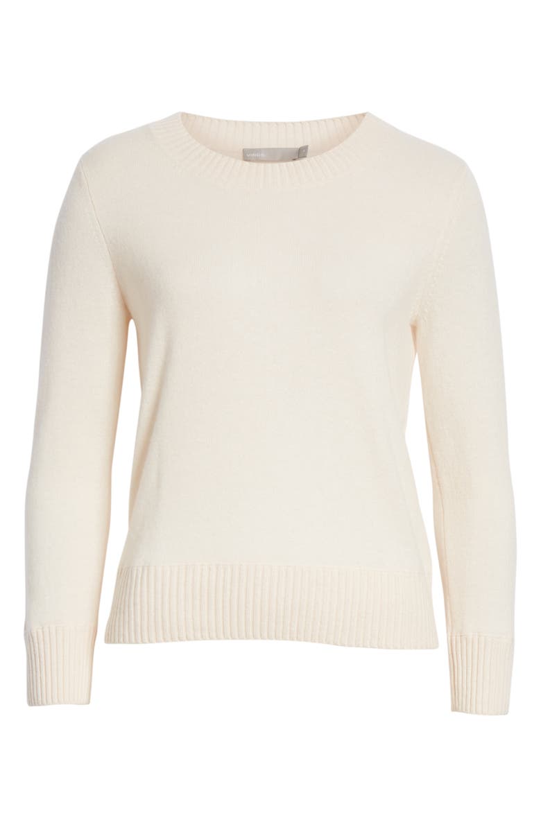 Vince Shrunken Cashmere Sweater, Alternate, color,