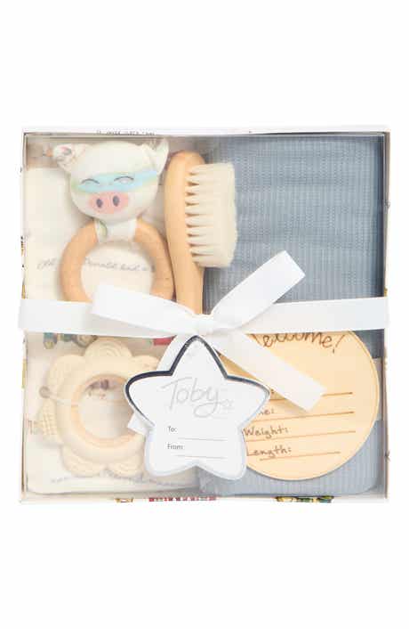 Toby Six-Piece Welcome Gift Box Set