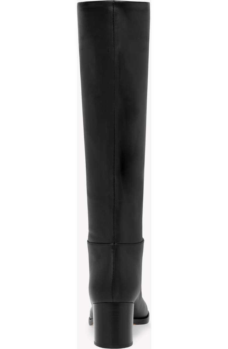 Gianvito Rossi Santiago 60 Boots, Alternate, color, Black