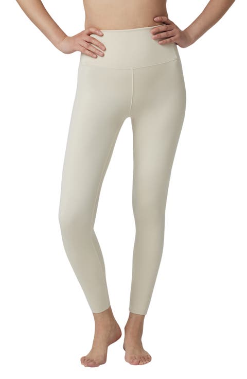 [LOW CLASSIC] / ☆ 24SS HOLE POINT LEGGINGS / LIGHT BEIGE LOW CLASSIC] / ☆ 24SS HOLE POINT LEGGINGS / LIGHT BEIGE