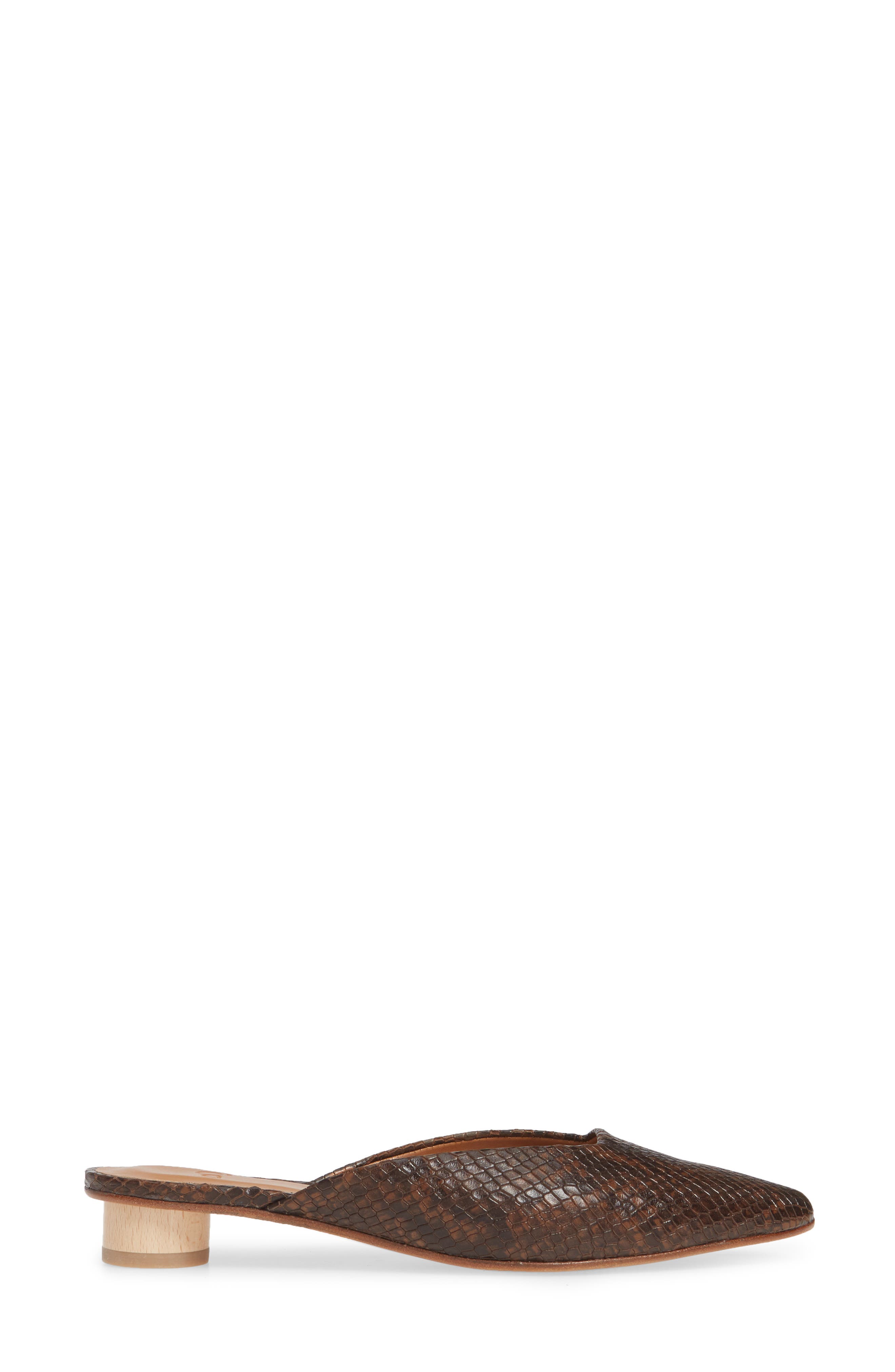 LOQ Carmen Mule, Alternate, color, 