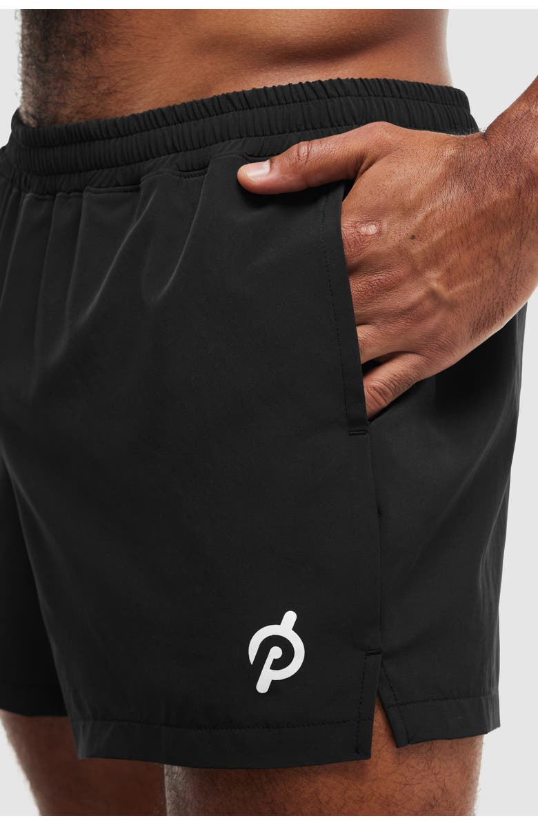 Peloton 5" Unlined Training Short, Alternate, color, Black