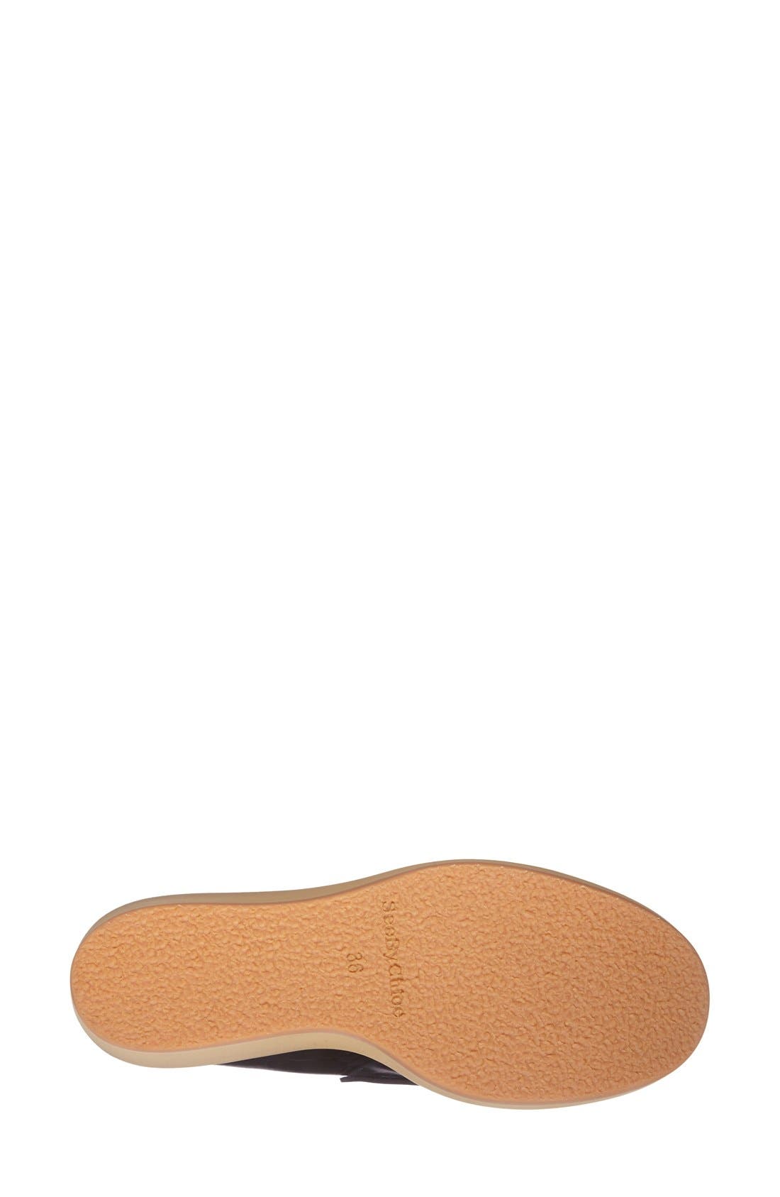 See by Chloé 'Brekka' Wedge Loafer, Alternate, color, 
