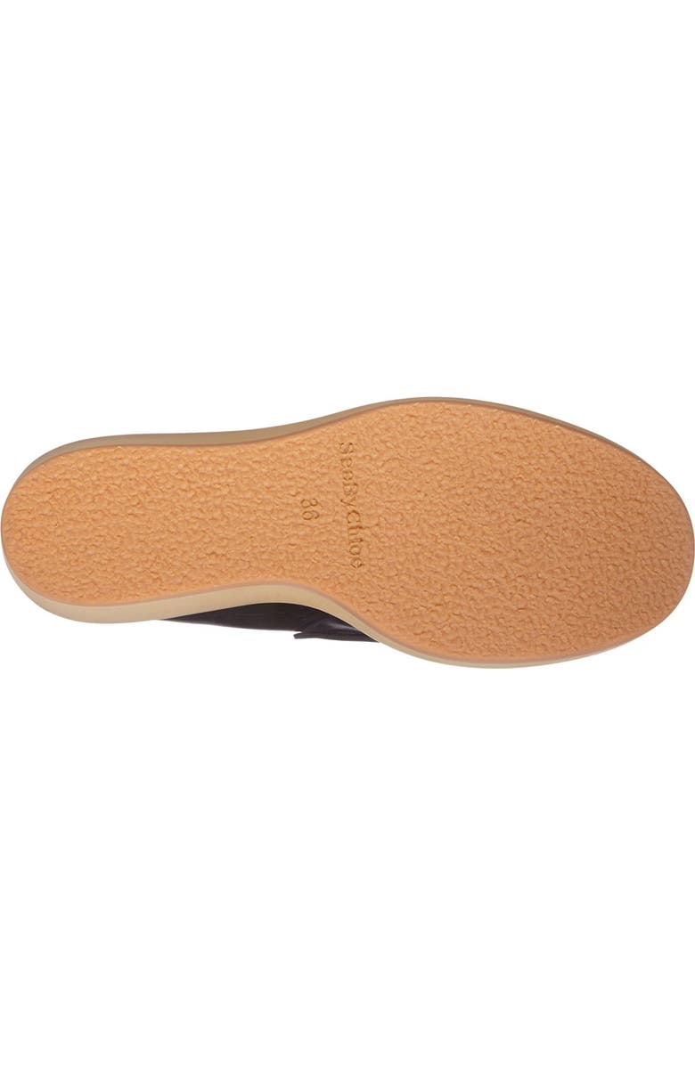 See by Chloé 'Brekka' Wedge Loafer, Alternate, color,