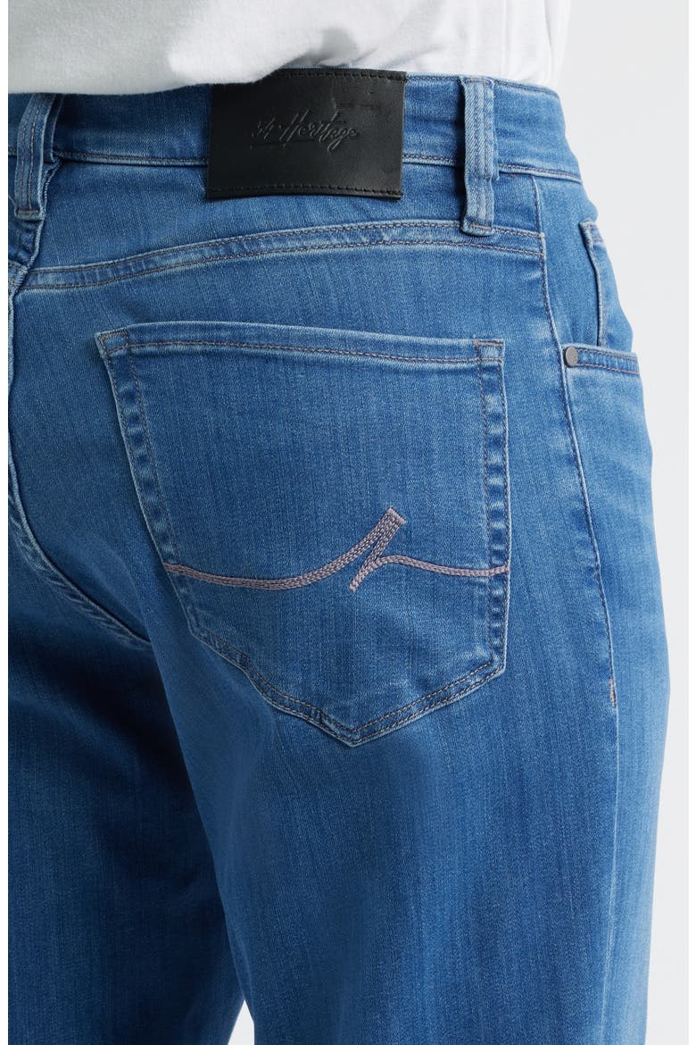 Charisma Relaxed Straight Leg Jeans, Alternate, color, LIGHT BRUSHED URBAN