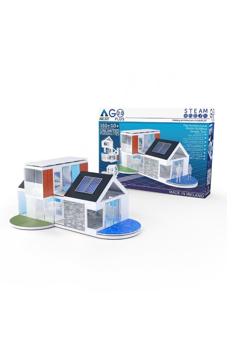 Arckit GO+ 2.0 Architectural Model Kit, Main, color,