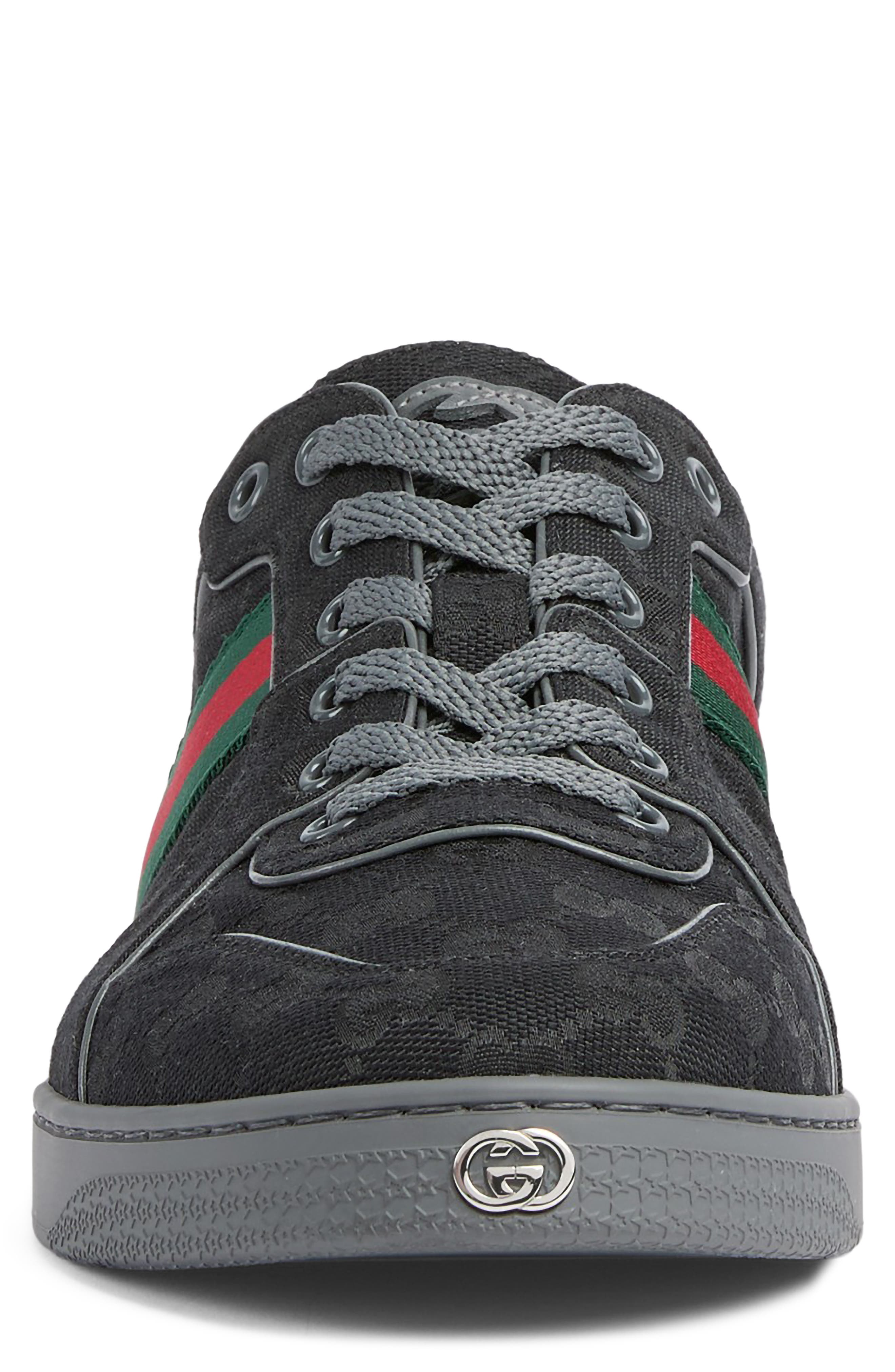 Gucci Coda Low Top Sneaker, Alternate, color, 