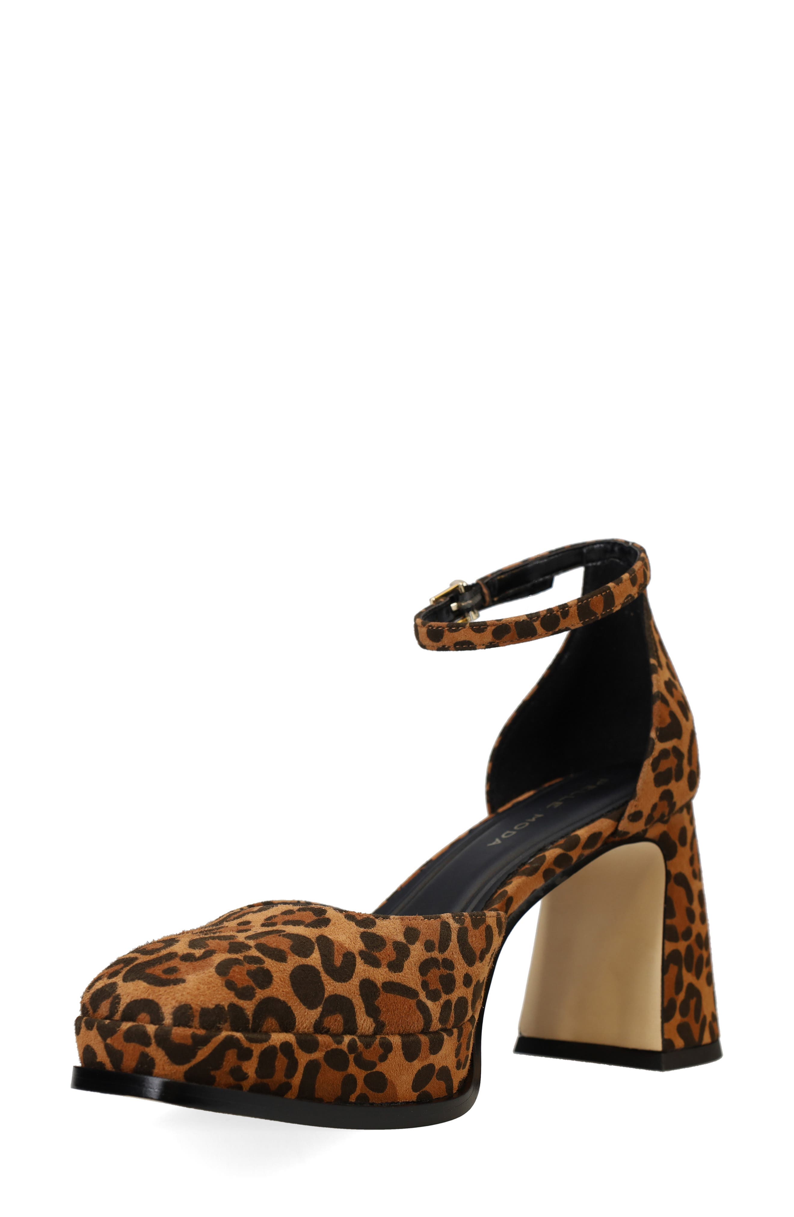 Pelle Moda Dolli Pump, Alternate, color, Leopard