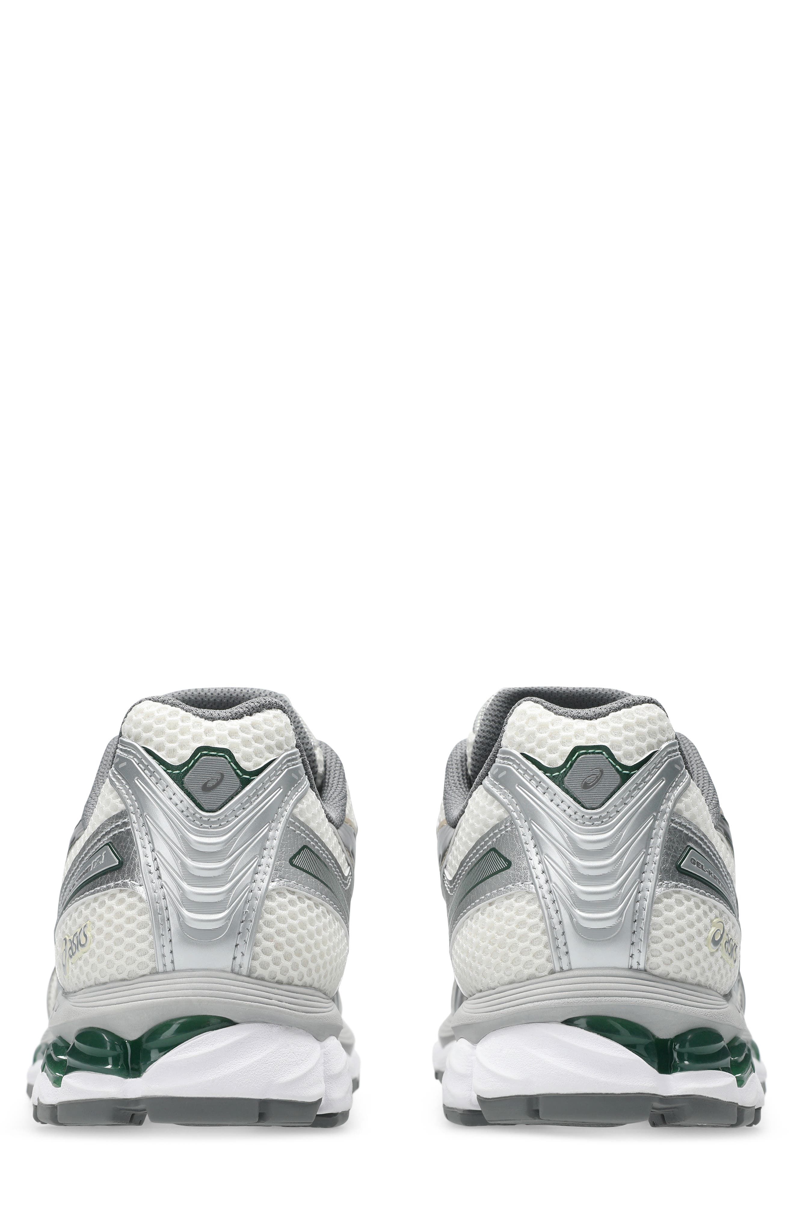 ASICS<sup>®</sup> Gender Inclusive GEL-KAYANO<sup>®</sup> 12.1 Sneaker, Alternate, color, Cream/ Carbon