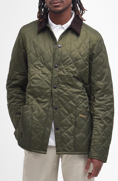 Heritage Liddesdale Quilted Jacket