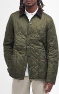 Barbour Heritage Liddesdale Quilted Jacket