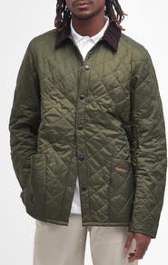Barbour Heritage Liddesdale Quilted Jacket
