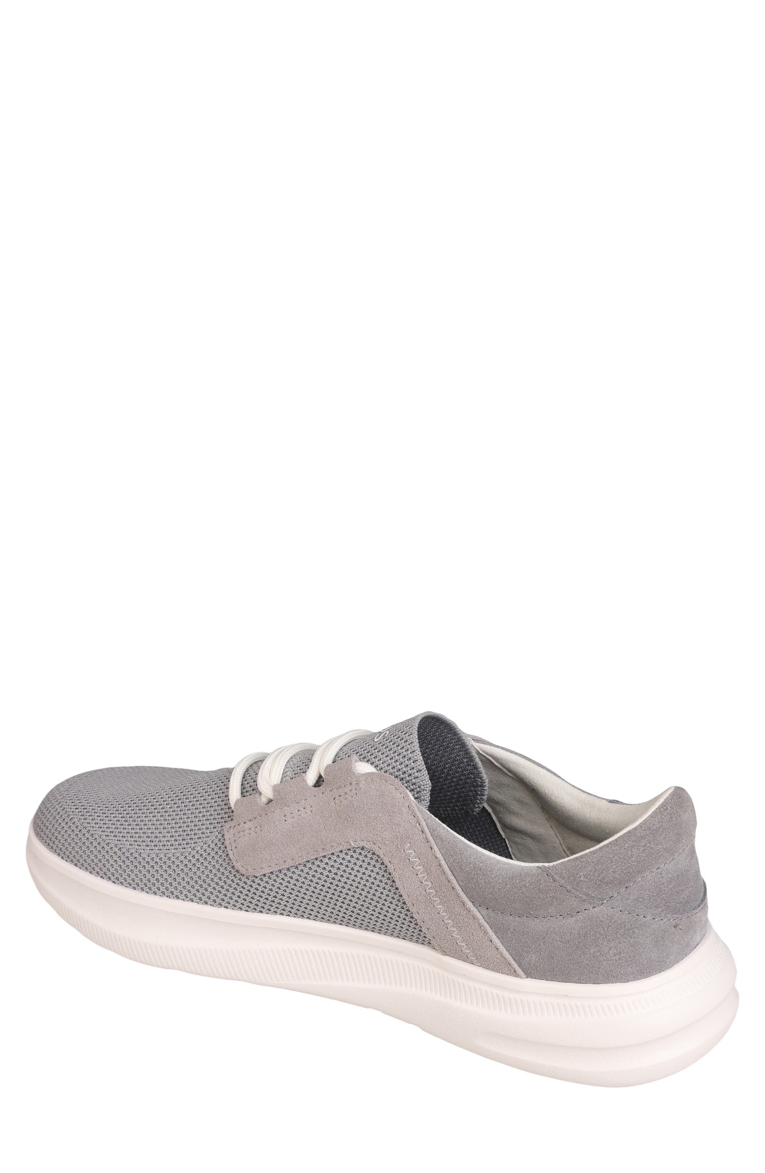 Mykos Elijah Sneaker, Alternate, color, Grey