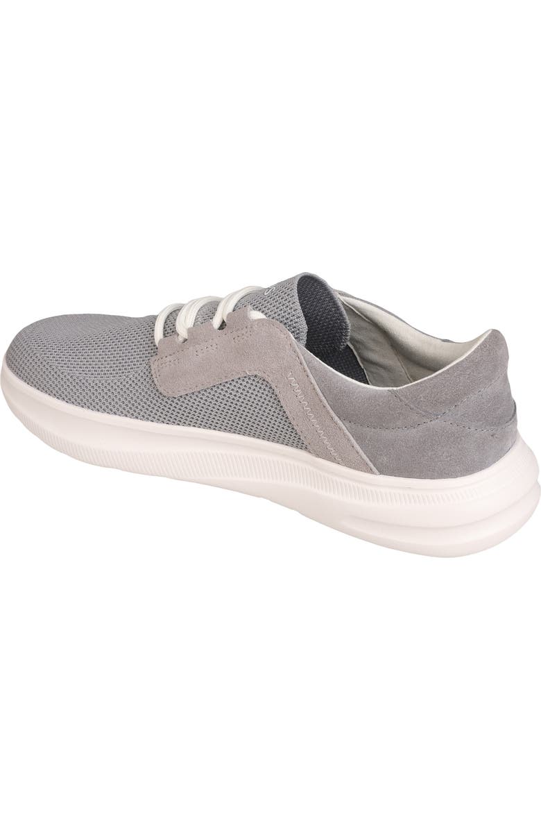 Mykos Elijah Sneaker, Alternate, color, Grey