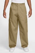 Nike Sportswear Club Stretch Cotton Ripstop Cargo Pants