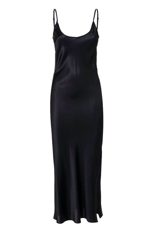 Mother Of All Kelly Dress In Black