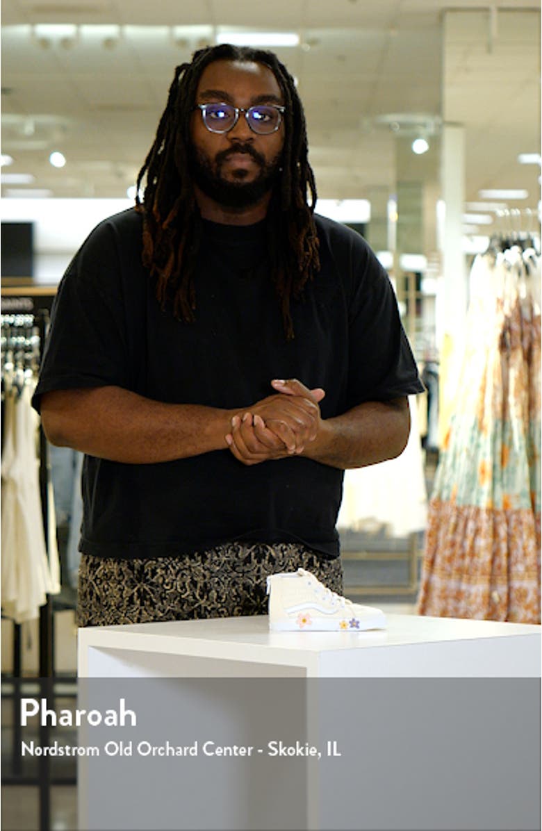 Kids' Sk8-Hi Zip Sneaker, sales video thumbnail