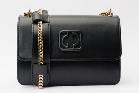 The Maneadero Leather Handbag