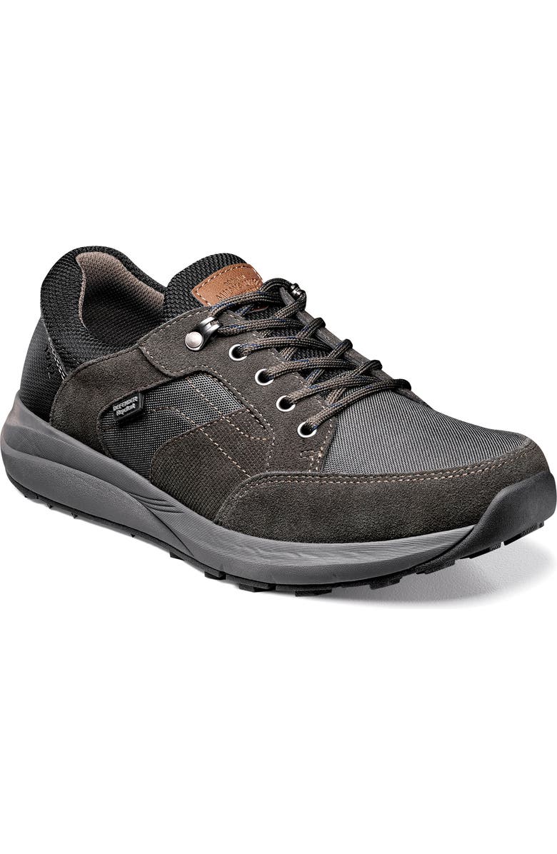 NUNN BUSH Excursion Lite Moc Toe Oxford Sneaker, Main, color,