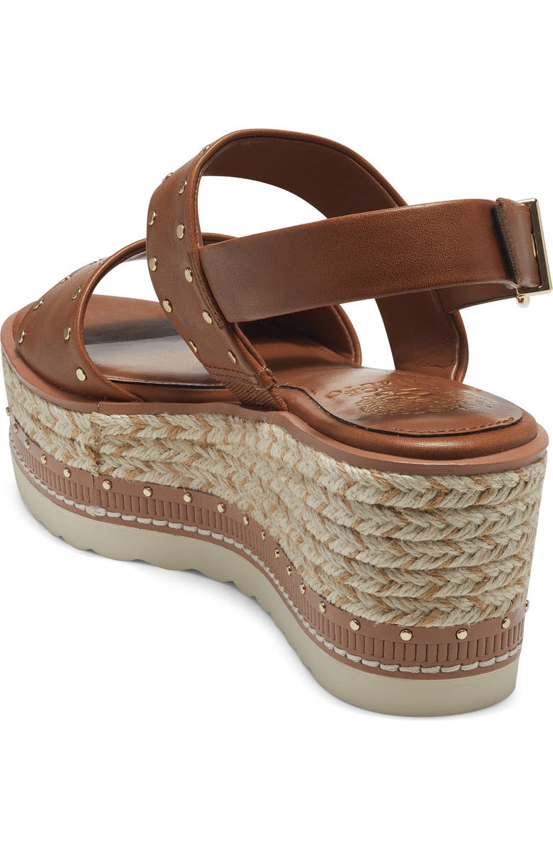Vince Camuto Marsa Espadrille Platform Wedge Sandal, Alternate, color,