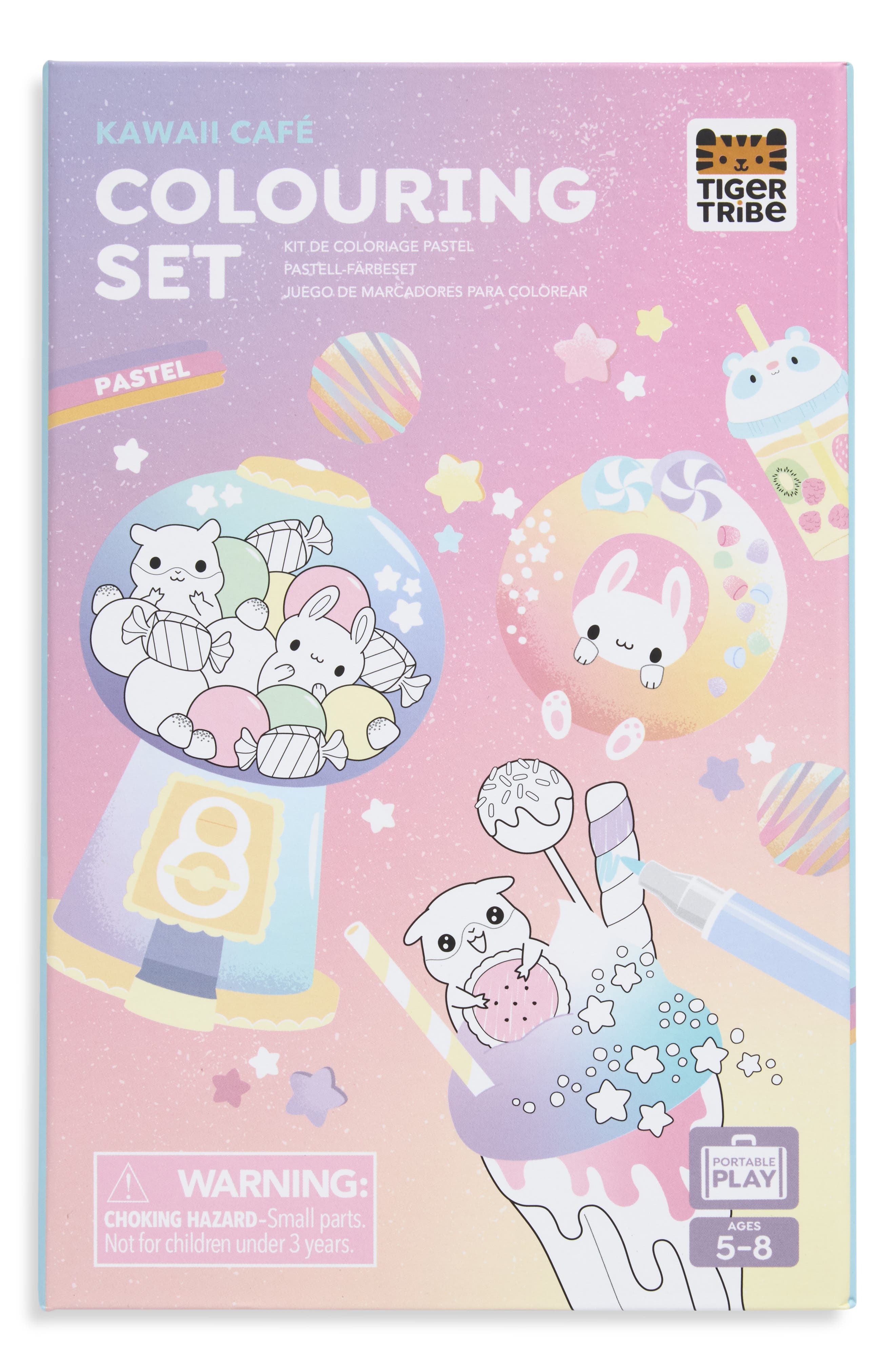 selected WHITE MULTI