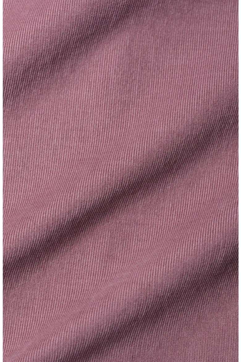 Sail by the Stars Organic Cotton Corduroy Tunic, Alternate, color, ELDERBERRY