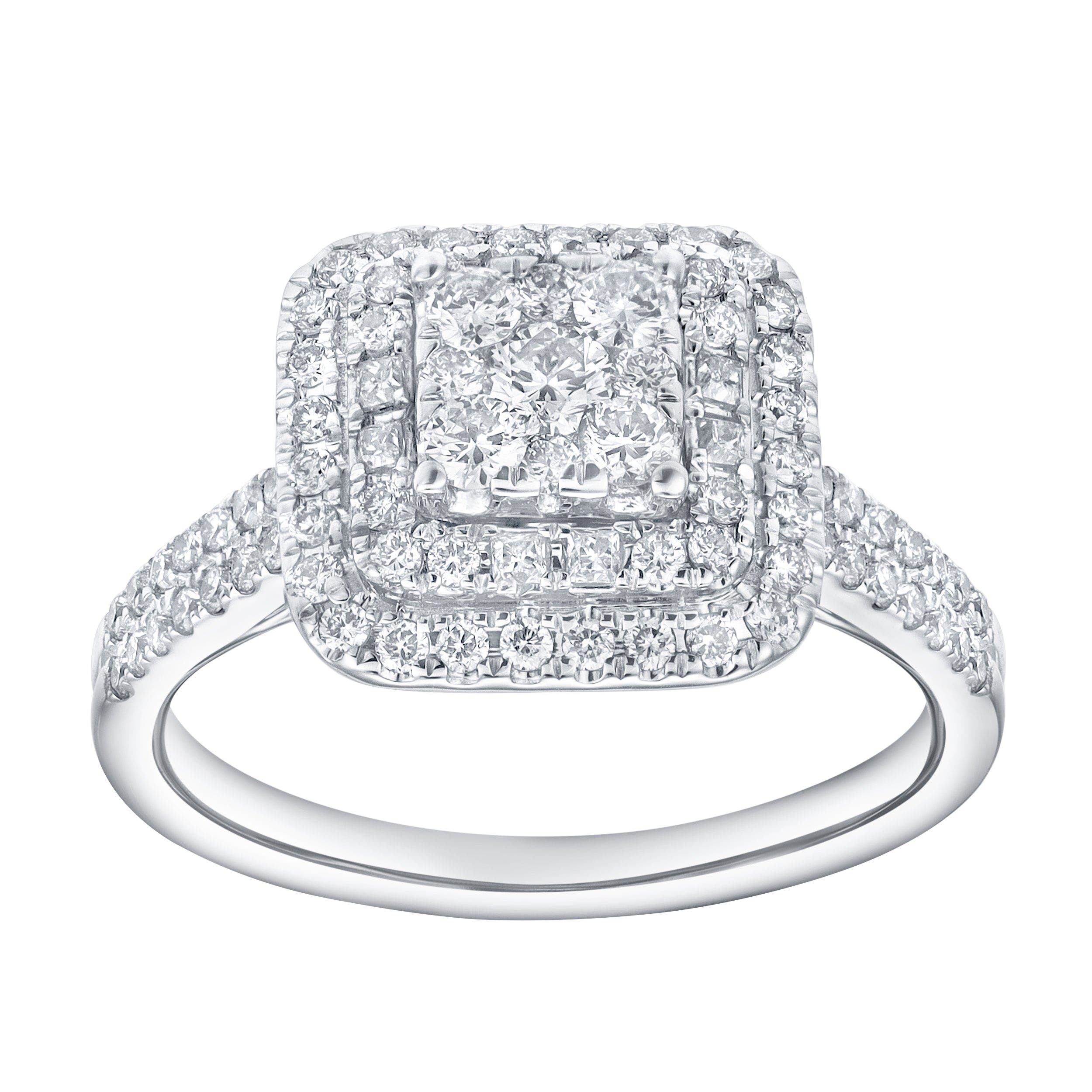 selected 14K White Gold