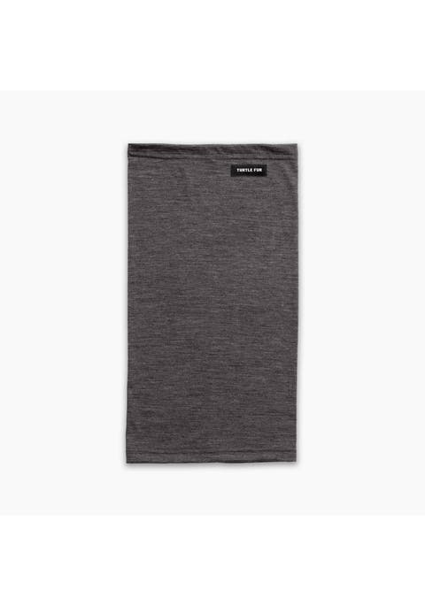 Carefree Superfine Merino Wool Neck Gaiter