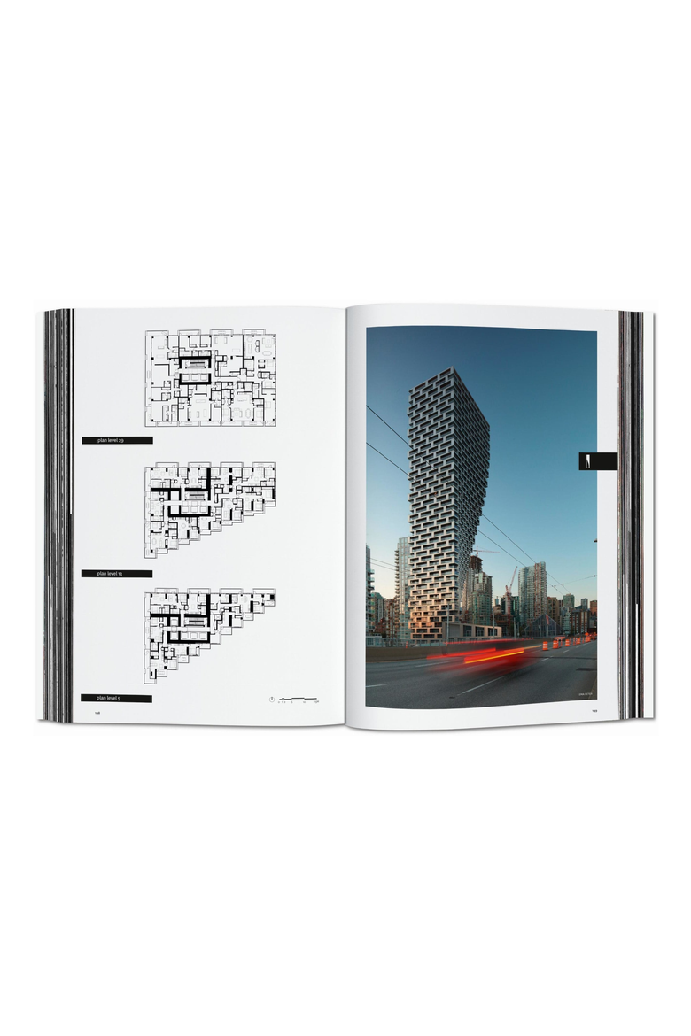BIG Formgiving An Architectural Future History Book, Alternate, color, White