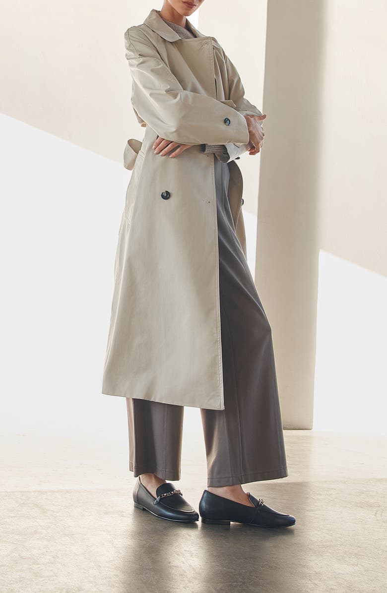 FRANKIE4 Ash II Loafer, Alternate, color, Black