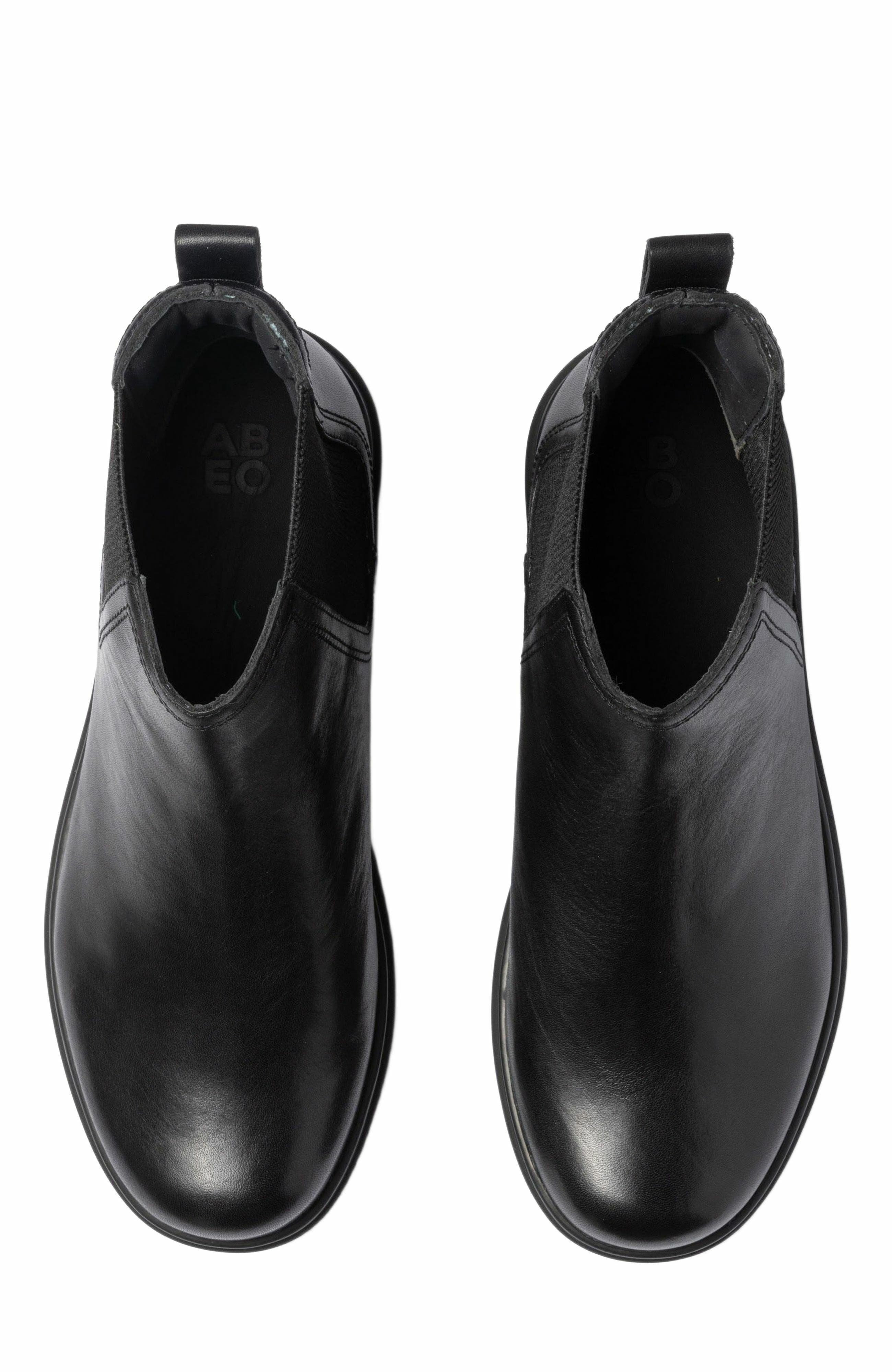 ABEO Vista Chelsea Boot, Alternate, color, Black - Regular