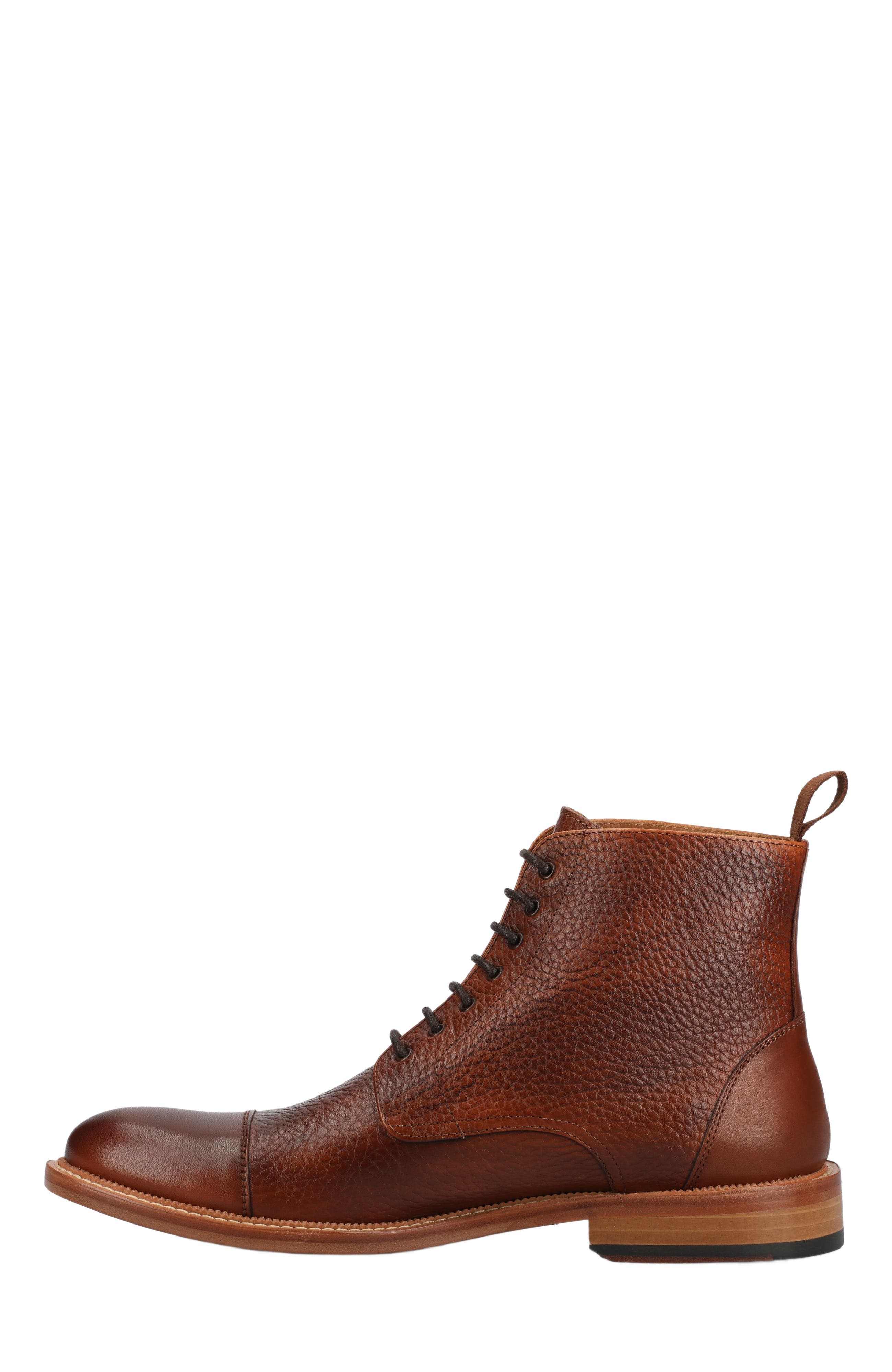 TAFT The Rome Boot, Alternate, color, Brown