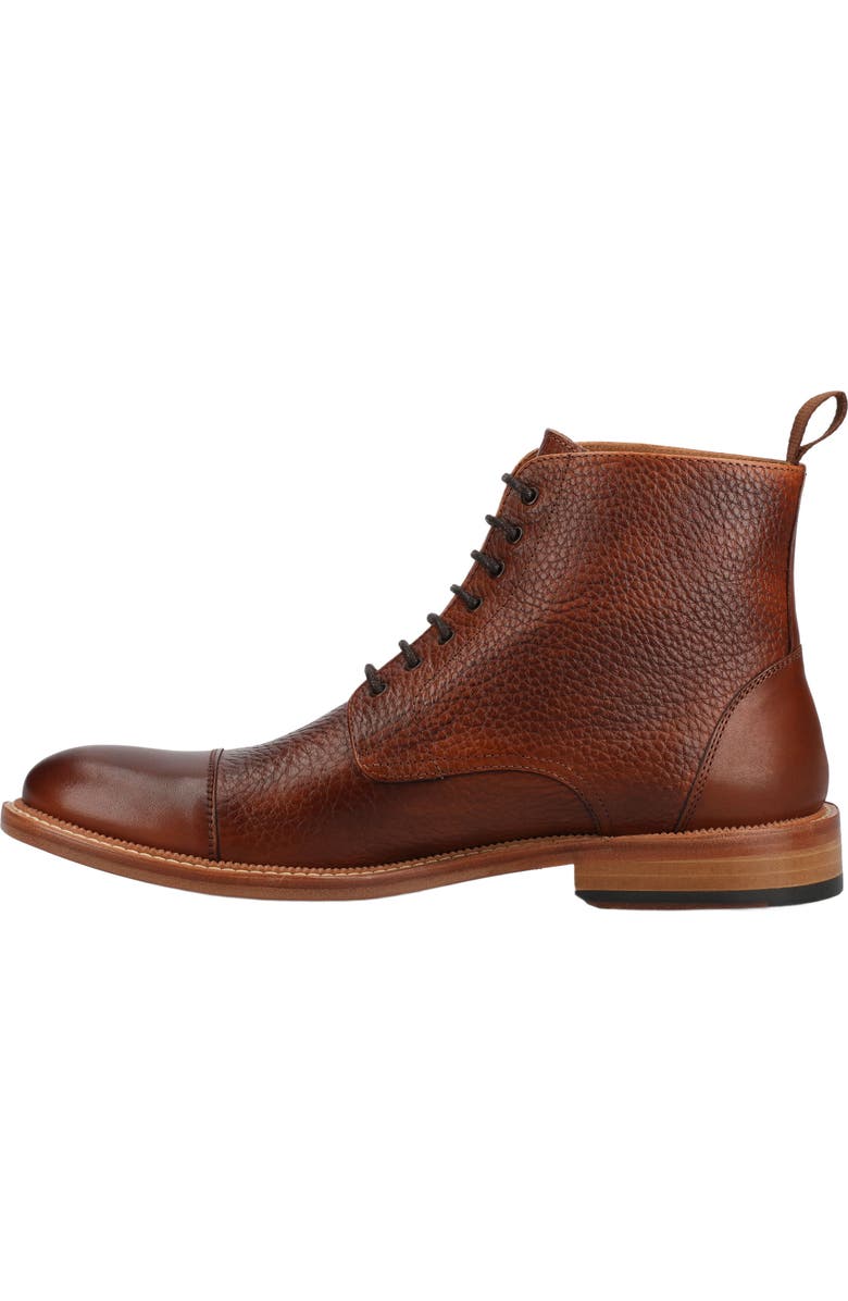 TAFT The Rome Boot, Alternate, color, Brown