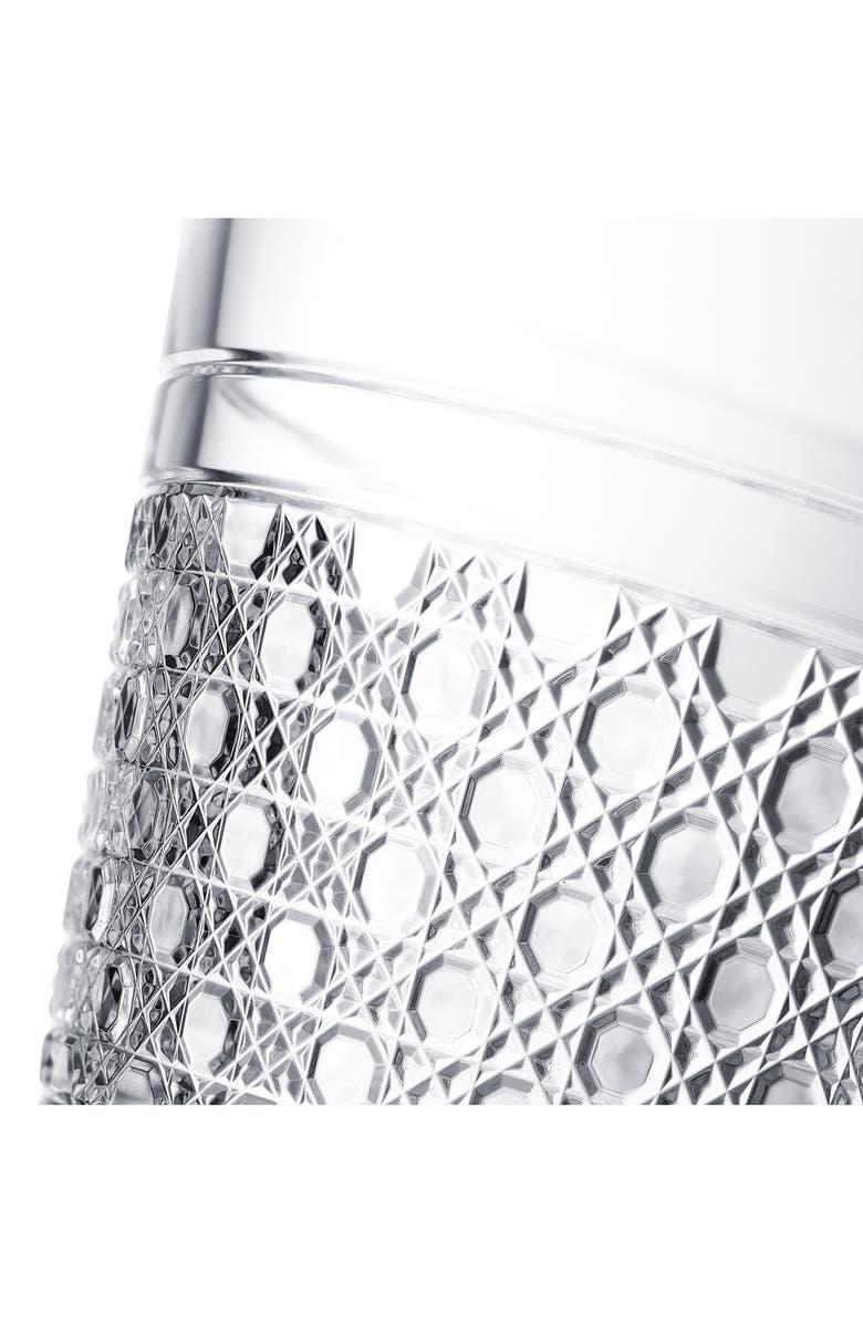 Waterford Opulence Crystal Ice Bucket & Tongs Set, Alternate, color,