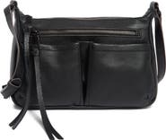 AIMEE Vistas Leather Crossbody Bag