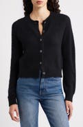 DÔEN Petra Alpaca & Merino Wool Blend Cardigan