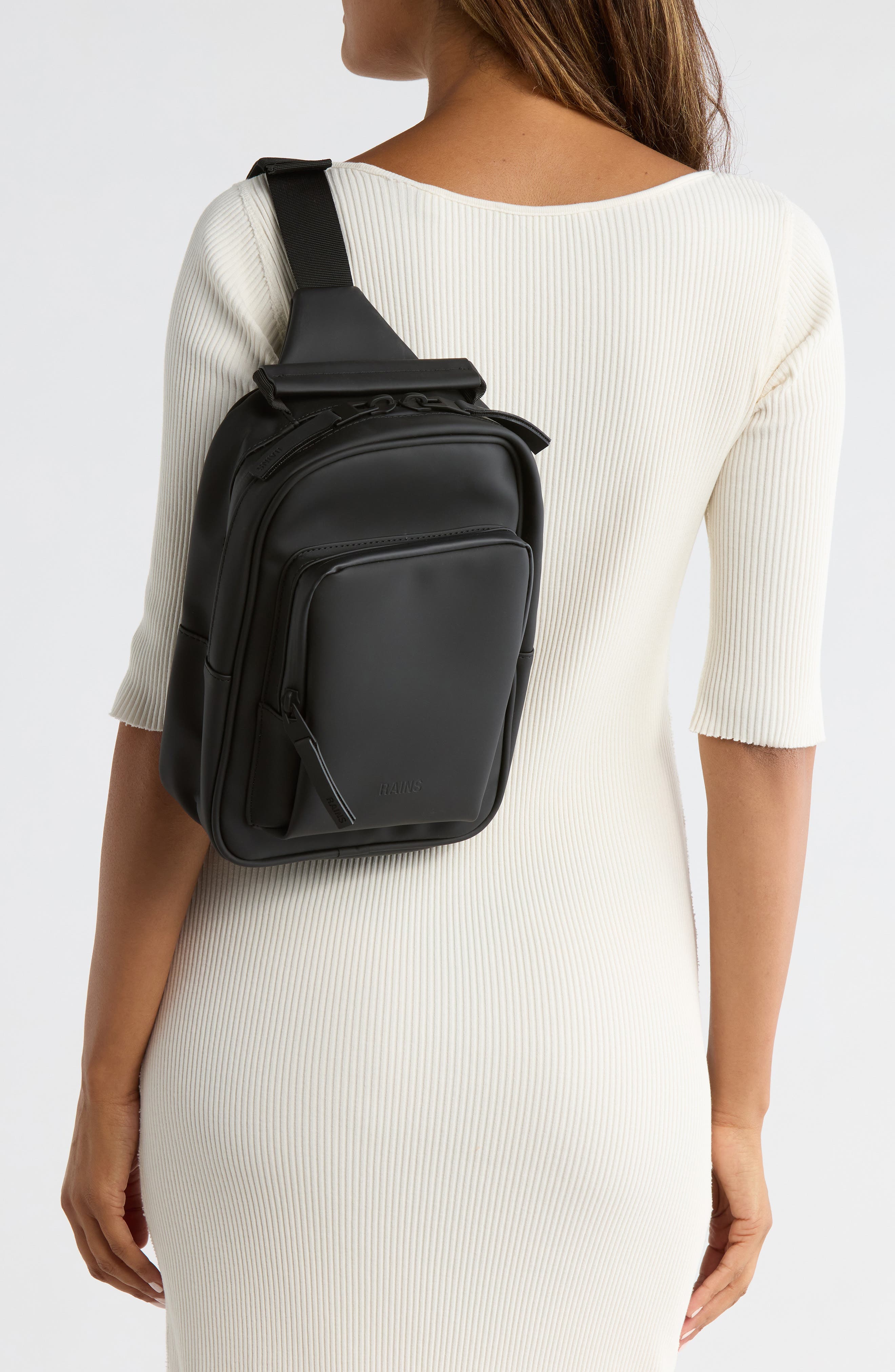 Rains Mini Book Daypack, Alternate, color, 