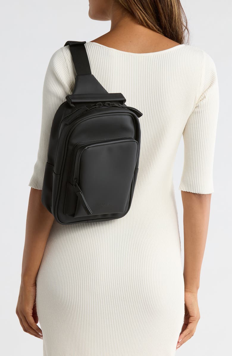 Rains Mini Book Daypack, Alternate, color,