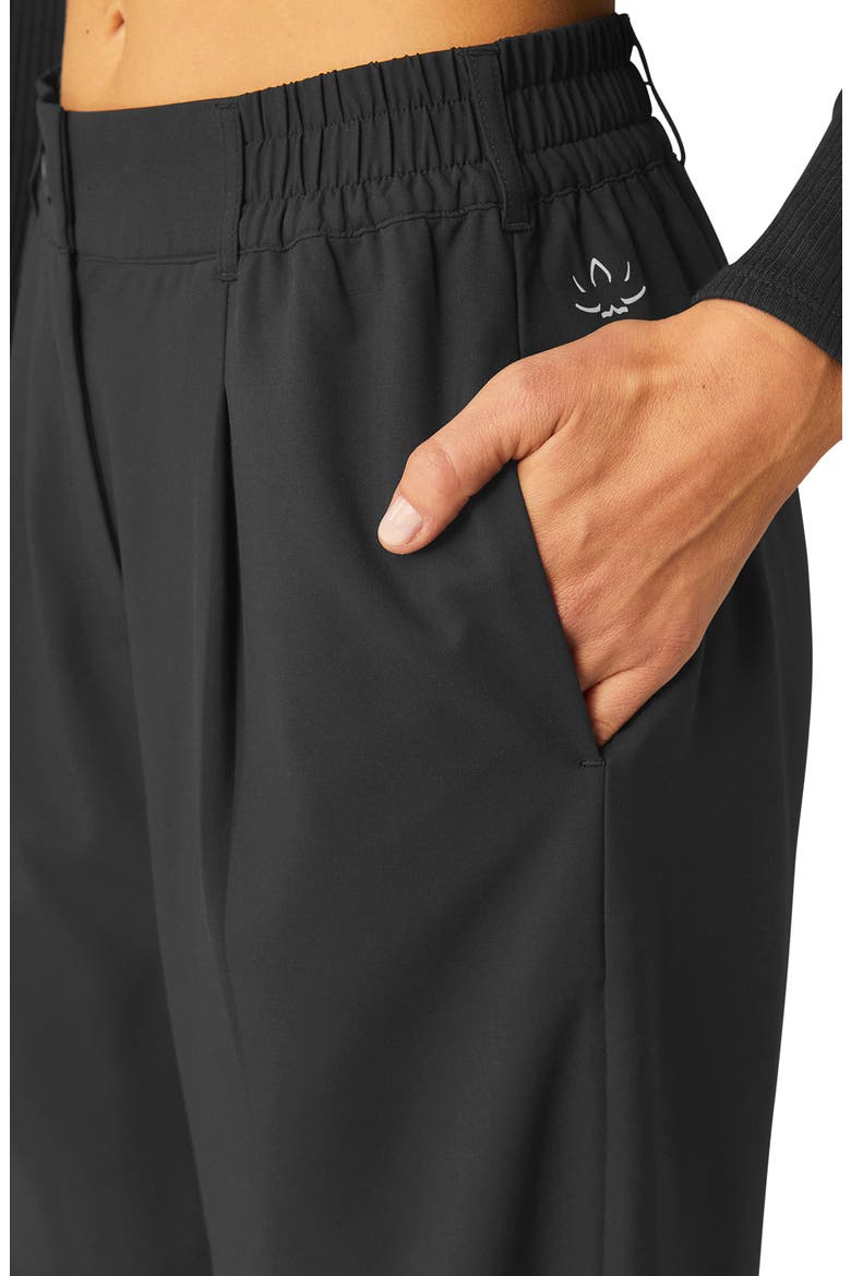 Status Trousers, Alternate, color, BLACK