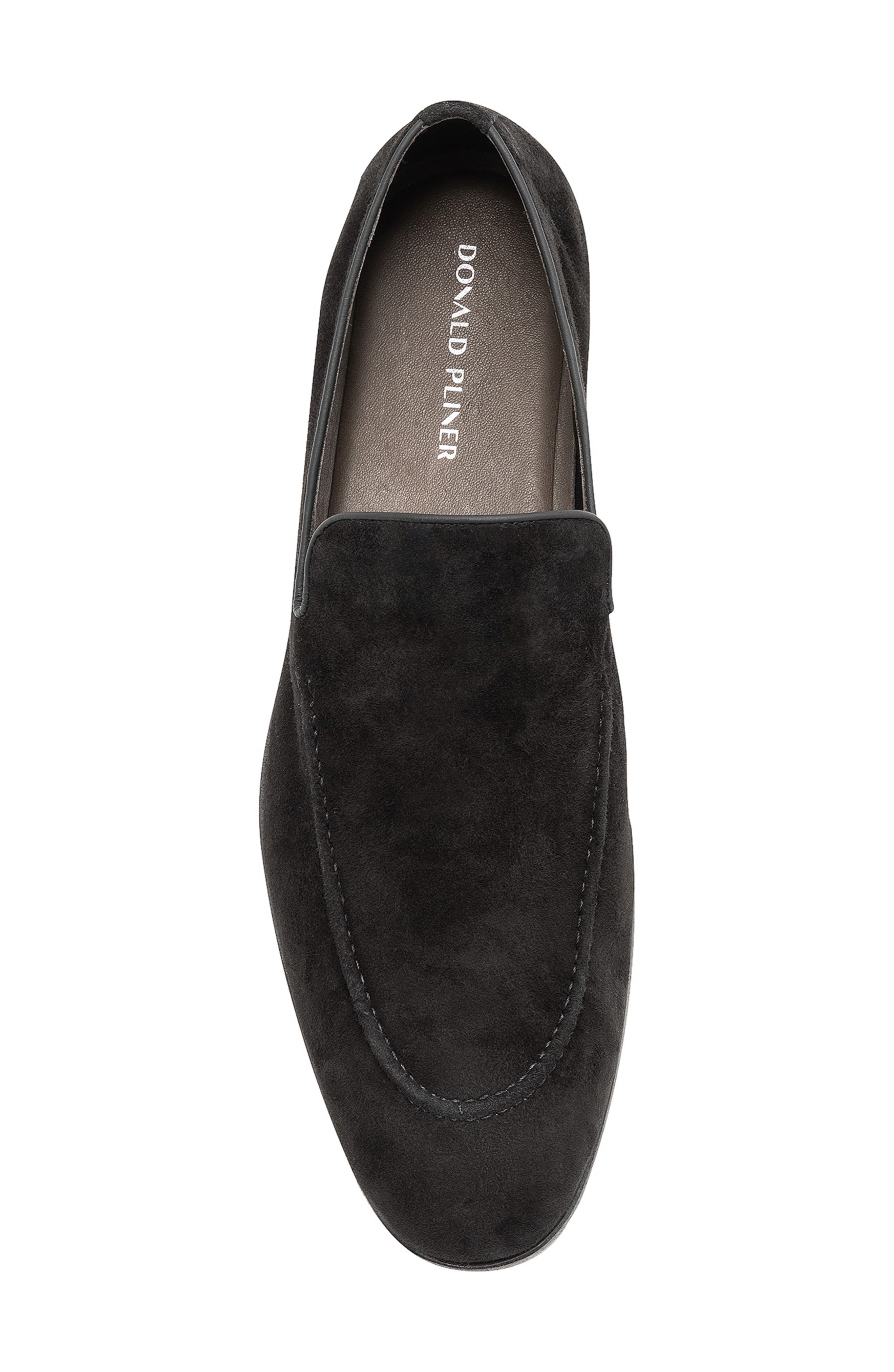 Donald Pliner Tristan Loafer, Alternate, color, Black