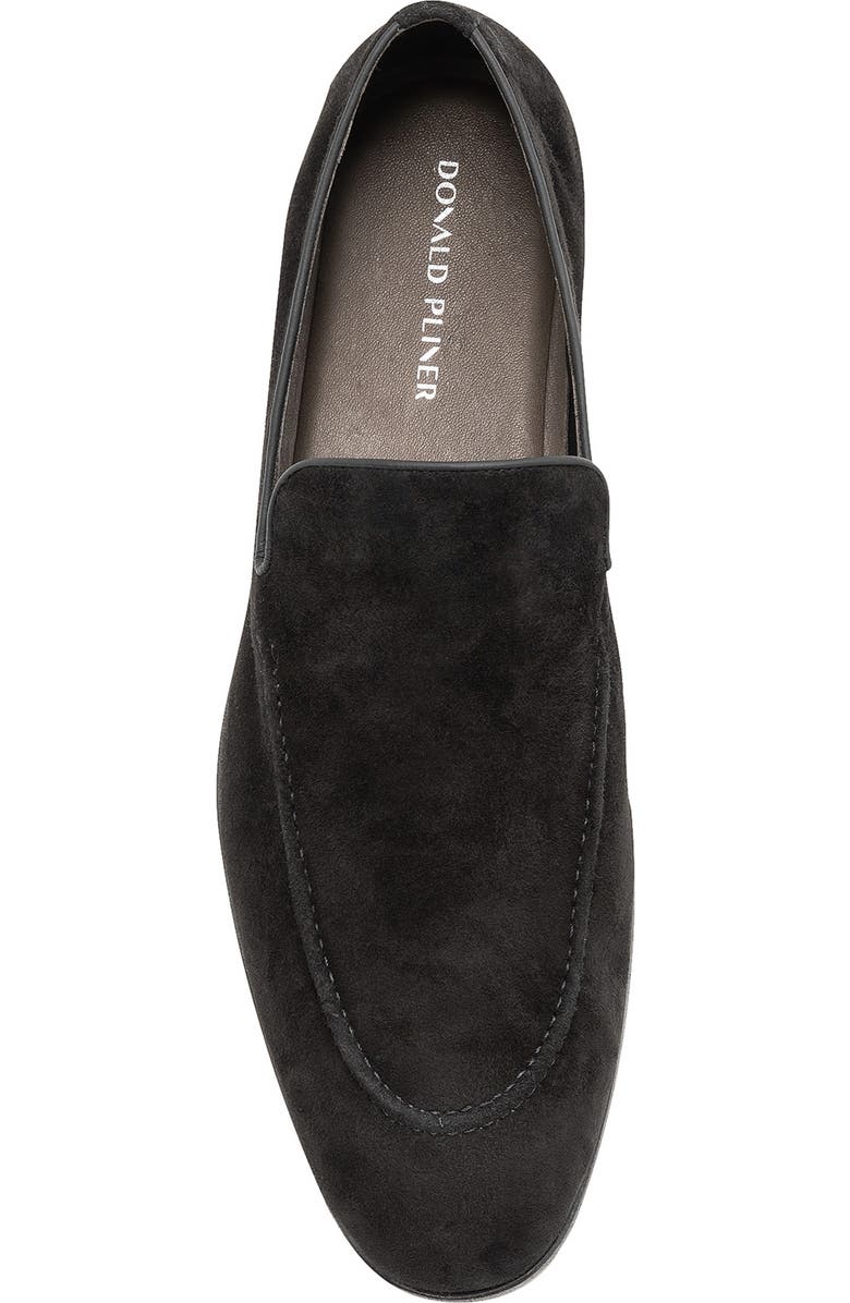 Donald Pliner Tristan Loafer, Alternate, color, Black
