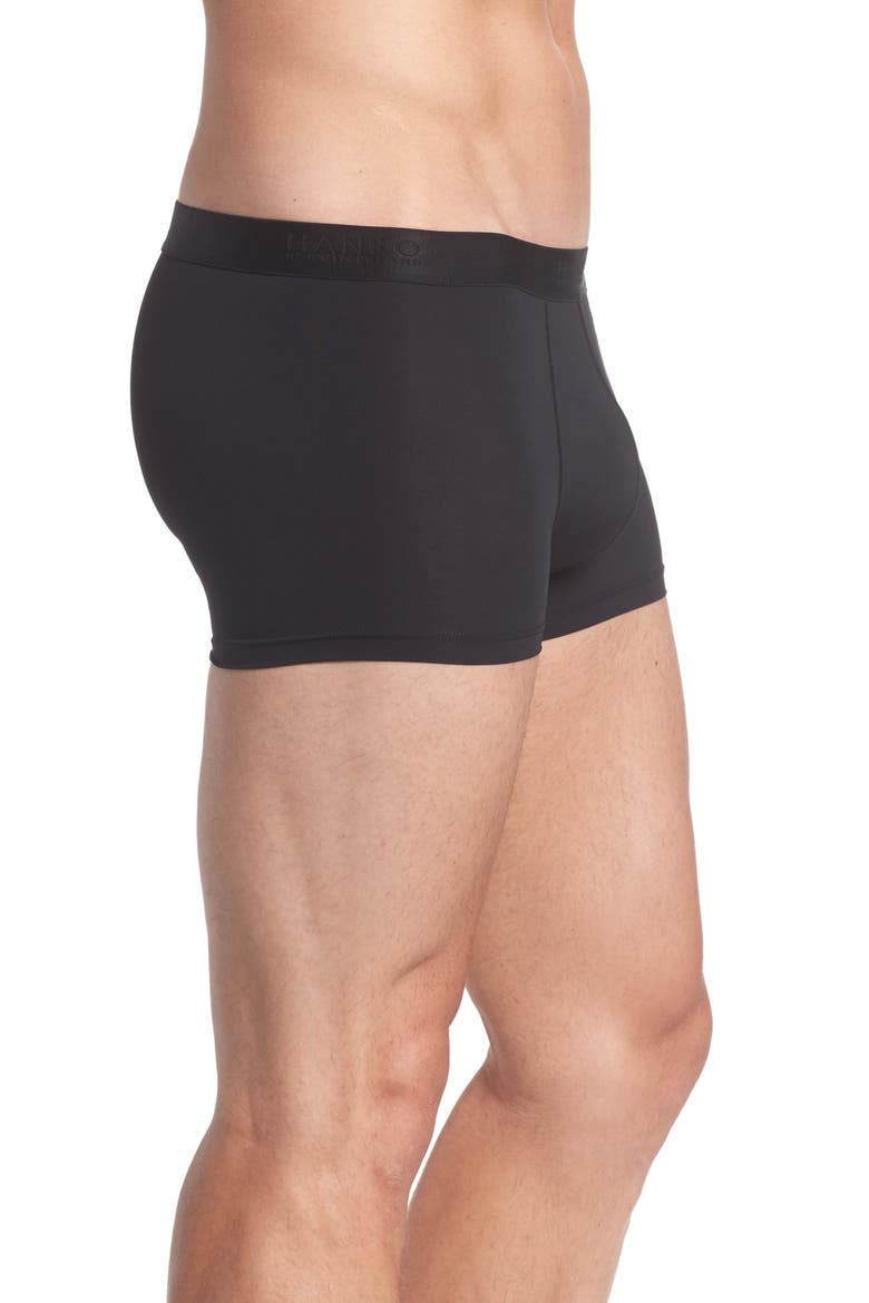 Micro Touch Boxer Brief, Alternate, color, BLACK