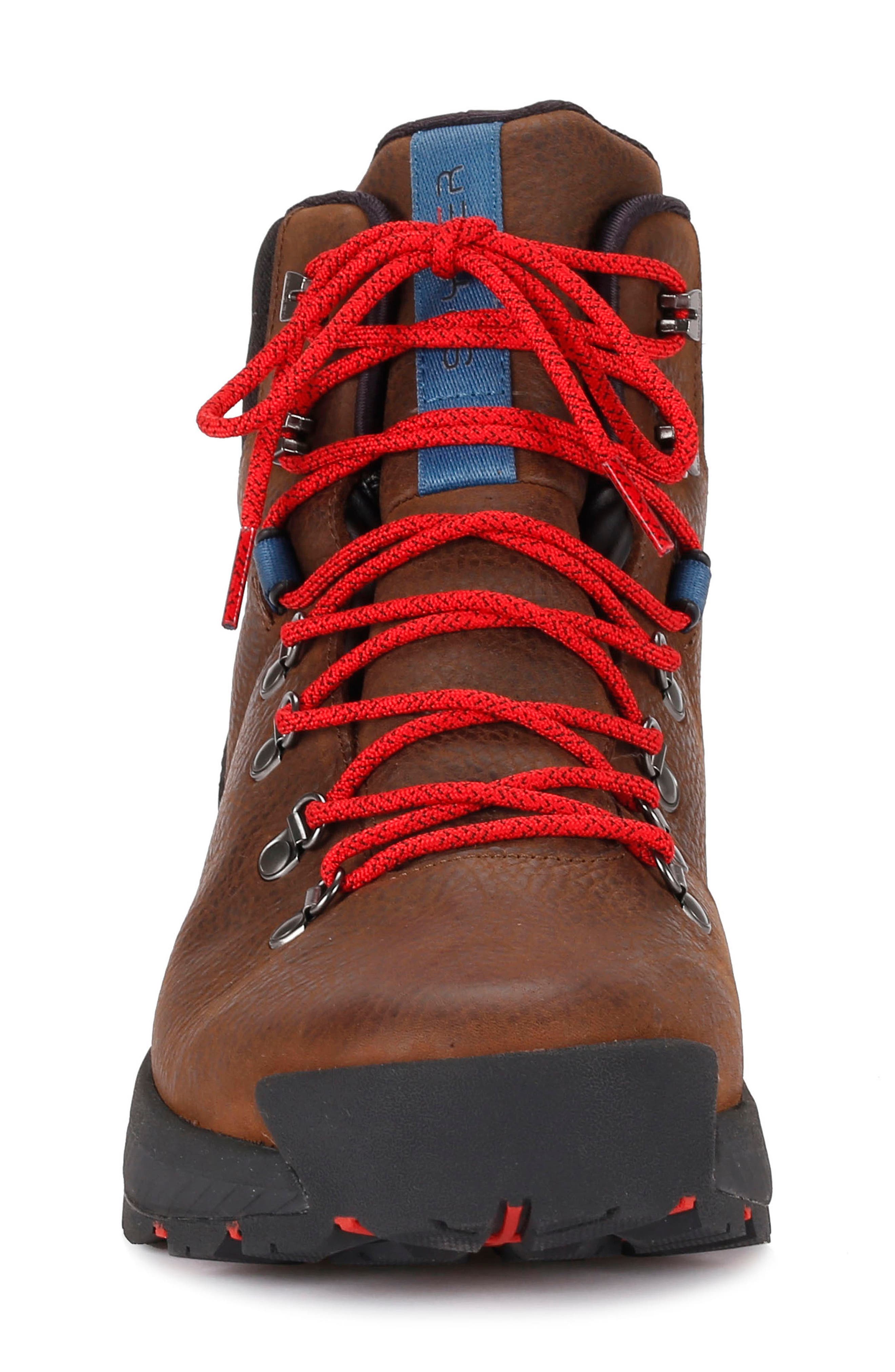 Blacktail Waterproof Hiking Boot, Alternate, color, BROWN