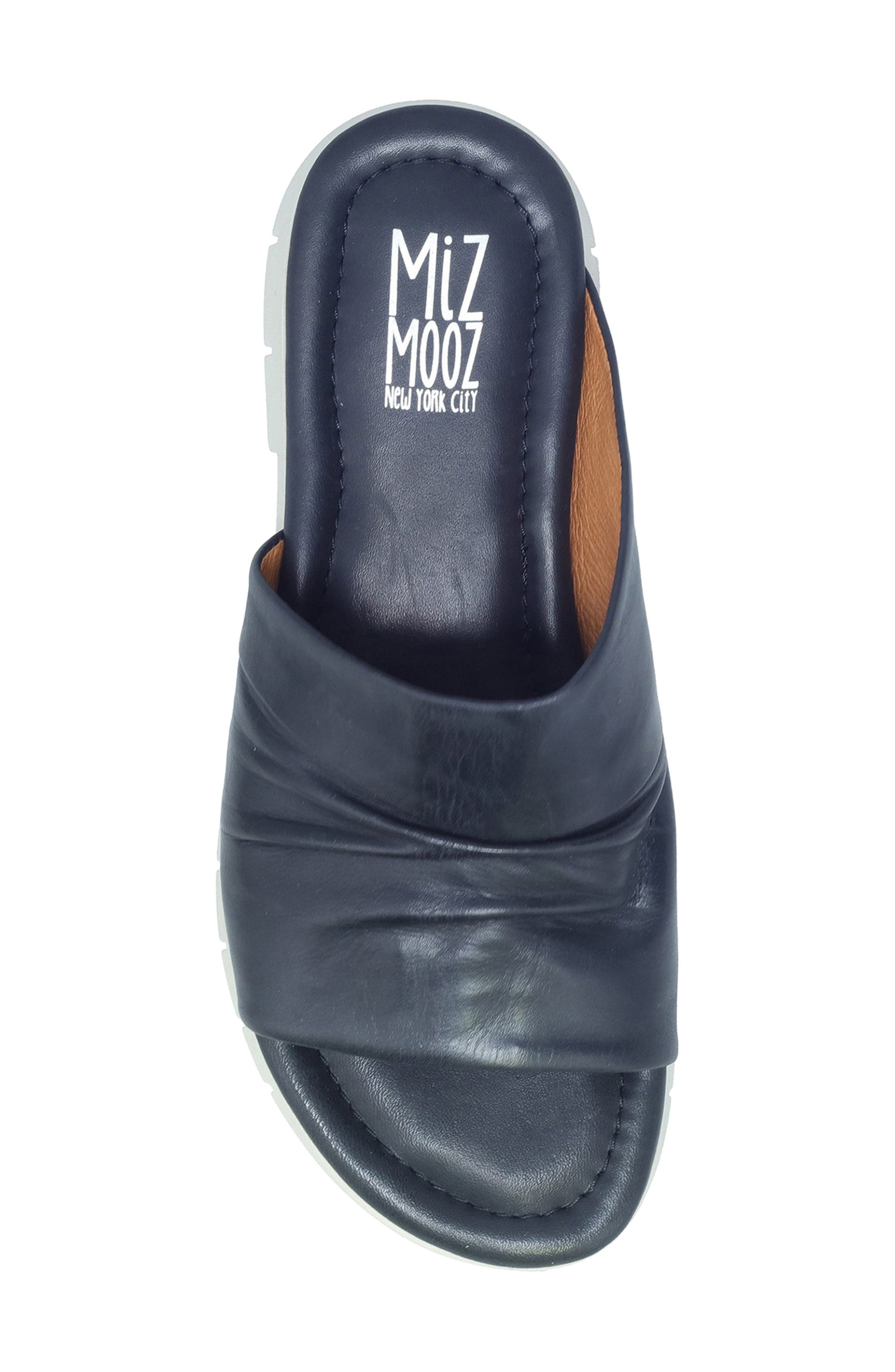 Miz Mooz Claribel Slide Sandal, Alternate, color, 