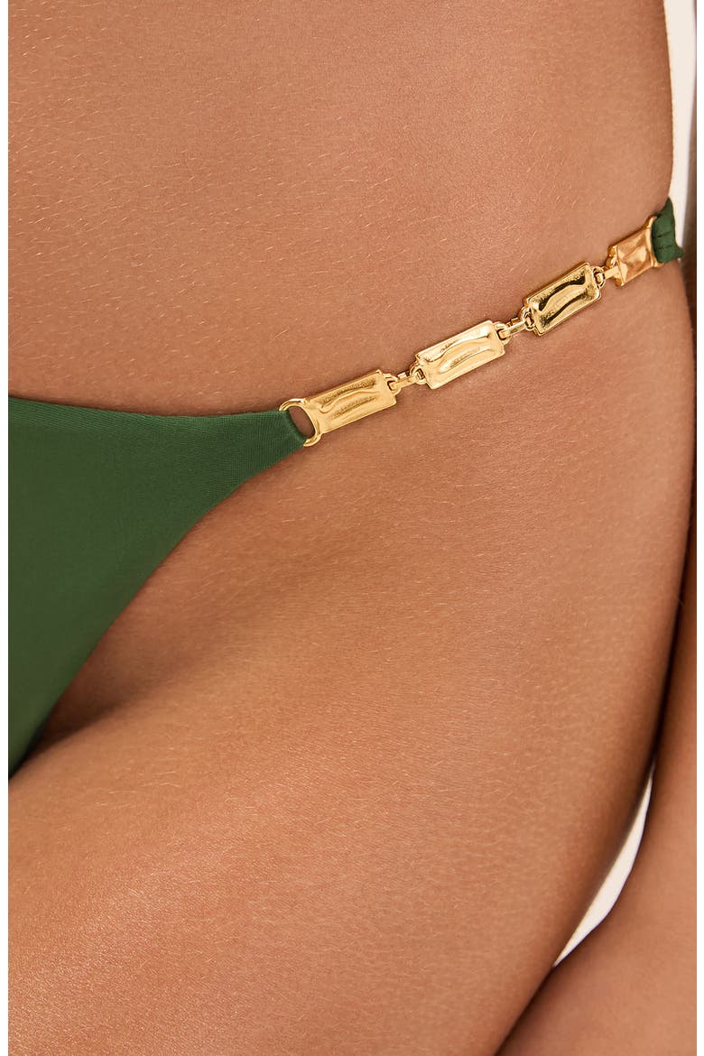 Mage Bikini Bottoms, Alternate, color, GREEN