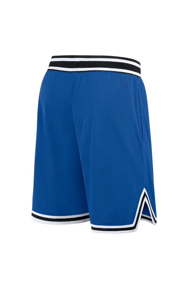 FANATICS Men's Fanatics Royal New York Giants Elements Future Ground Shorts, Alternate, color, Royal