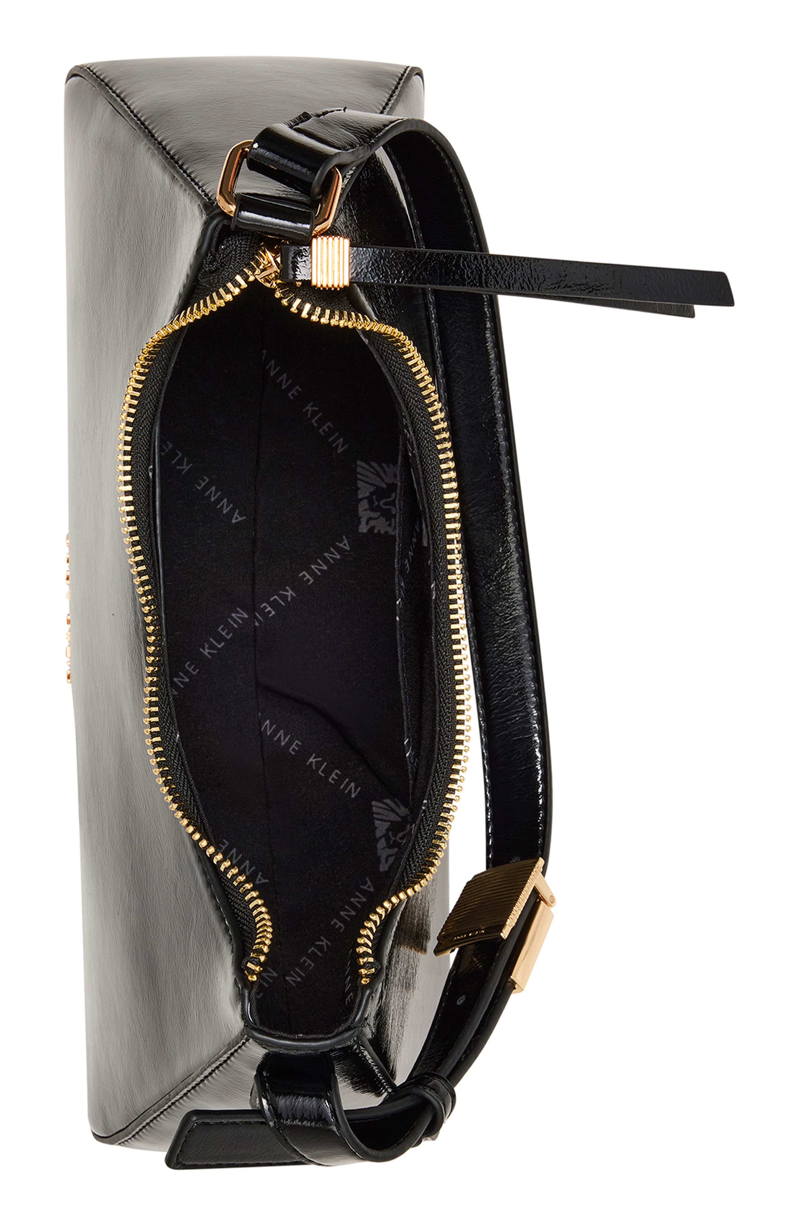 Anne Klein East/West Shoulder Bag, Alternate, color, 