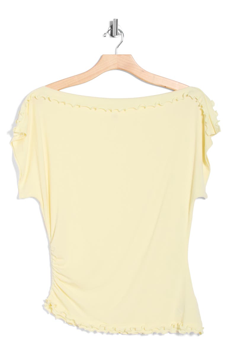 Free People Riley Knit Top, Main, color, Pear Sorbet