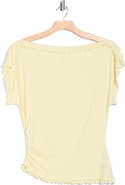 Free People Riley Knit Top