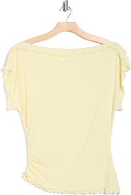 Free People Riley Knit Top